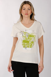 Daıdo Kadın T-Shirt 20Y311900818