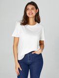 Faik Sönmez Oversize Kadın T-Shirt - Minimalist & Rahat