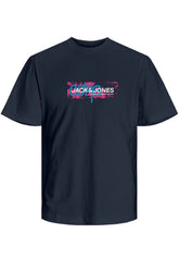 Jack&Jones Erkek T-Shirt 12256237