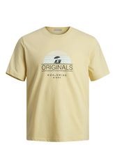 Jack&Jones Erkek T-Shirt 12255238