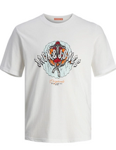 Jack&Jones Erkek T-Shirt 12255192