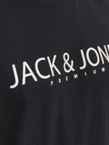 Jack&Jones Plus Erkek T-Shirt 12256971