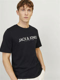 Jack&Jones Plus Erkek T-Shirt 12256971