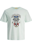 Jack&Jones Erkek T-Shirt 12255192