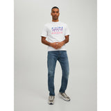 Jack&Jones Erkek T-Shirt 12232256