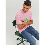 Jack&Jones Erkek T-Shirt 12238166