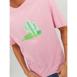 Jack&Jones Erkek T-Shirt 12238166