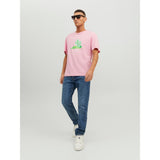 Jack&Jones Erkek T-Shirt 12238166