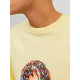 Jack&Jones Erkek T-Shirt 12238166