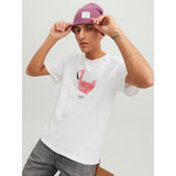 Jack&Jones Erkek T-Shirt 12238166