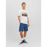 Jack&Jones Erkek T-Shirt 12238168