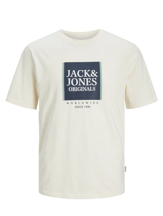 Jack&Jones Erkek T-Shirt 12252681