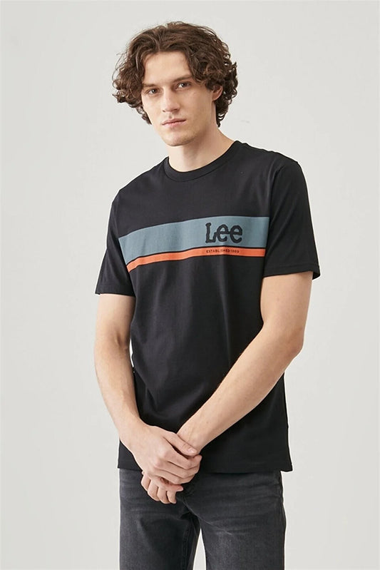 Lee Erkek T-Shirt L211918001