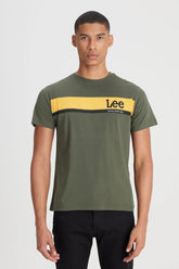 Lee Erkek T-Shirt L211918801