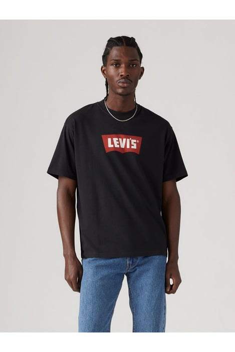 Levi's Oversize Erkek Tişört - Minimalist & Rahat Günlük Stil
