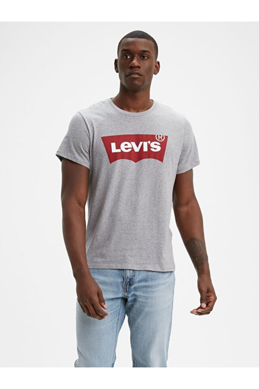 Levis Erkek T-Shirt 25Y17783-0312