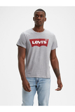 Levi's Erkek Minimalist Kısa Kol T-Shirt - Günlük Stil