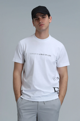 Lufian Erkek T-Shirt 111020221