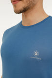 Lumberjack Erkek T-Shirt: Minimalist, Regular Fit, Kısa Kol - Günlük Şıklık