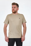 Lumberjack Erkek T-Shirt: Minimalist, Regular Fit, Kısa Kol - Günlük Şıklık