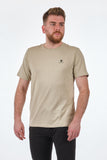 Lumberjack Erkek T-Shirt: Minimalist, Regular Fit, Kısa Kol - Günlük Şıklık