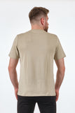 Lumberjack Erkek T-Shirt: Minimalist, Regular Fit, Kısa Kol - Günlük Şıklık