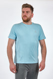 Lumberjack Erkek T-Shirt: Minimalist, Regular Fit, Kısa Kol - Günlük Şıklık
