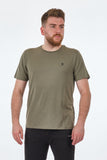 Lumberjack Erkek T-Shirt: Minimalist, Regular Fit, Kısa Kol - Günlük Şıklık