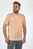 Lumberjack Erkek T-Shirt: Minimalist, Regular Fit, Kısa Kol - Günlük Şıklık