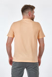 Lumberjack Erkek T-Shirt: Minimalist, Regular Fit, Kısa Kol - Günlük Şıklık