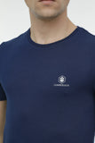 Lumberjack Erkek T-Shirt: Minimalist, Regular Fit, Kısa Kol - Günlük Şıklık