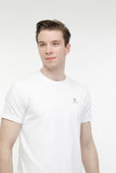Lumberjack Erkek T-Shirt: Minimalist, Regular Fit, Kısa Kol - Günlük Şıklık