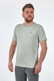 Lumberjack Erkek T-Shirt: Minimalist, Regular Fit, Kısa Kol - Günlük Şıklık
