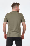 Lumberjack Erkek T-Shirt: Minimalist, Regular Fit, Kısa Kol - Günlük Şıklık