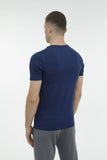 Lumberjack Erkek T-Shirt: Minimalist, Regular Fit, Kısa Kol - Günlük Şıklık