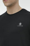 Lumberjack Erkek T-Shirt: Minimalist, Regular Fit, Kısa Kol - Günlük Şıklık