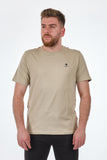 Lumberjack Erkek T-Shirt: Minimalist, Regular Fit, Kısa Kol - Günlük Şıklık