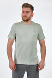 Lumberjack Erkek T-Shirt: Minimalist, Regular Fit, Kısa Kol - Günlük Şıklık