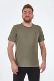 Lumberjack Erkek T-Shirt: Minimalist, Regular Fit, Kısa Kol - Günlük Şıklık
