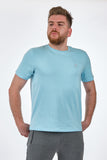 Lumberjack Erkek T-Shirt: Minimalist, Regular Fit, Kısa Kol - Günlük Şıklık