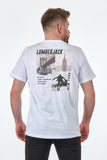 Lumberjack Erkek T-Shirt 2SOTBL013FX