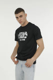 Lumberjack Star Wars Oversize Erkek T-Shirt - Kısa Kol Yuvarlak Yaka