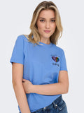 Only Kadın T-Shirt 15286647