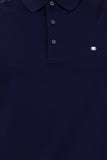 U.S. Polo Assn. Erkek Minimalist Polo Yaka Kısa Kol T-Shirt - Günlük Stil