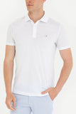 U.S. Polo Assn. Erkek Minimalist Polo Yaka Kısa Kol T-Shirt - Günlük Stil