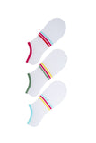 The Socks Company Kadın 3'Lü Çorap 23SDCR170P