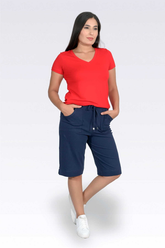 Tolga Saraçoğlu Kadın Bermuda 30249