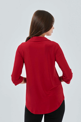 Tolga Saraçoğlu Kadın Bluz TS10395