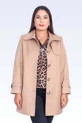 Tolga Saraçoğlu Kadın Trençkot 25KTS60076