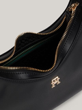 Tommy Hilfiger Kadın Monogram Kalın Zincir Askılı Çanta AW0AW16438